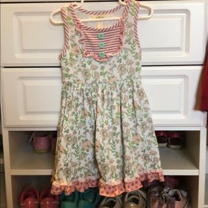 Matilda Jane whirlin twirlin dress
